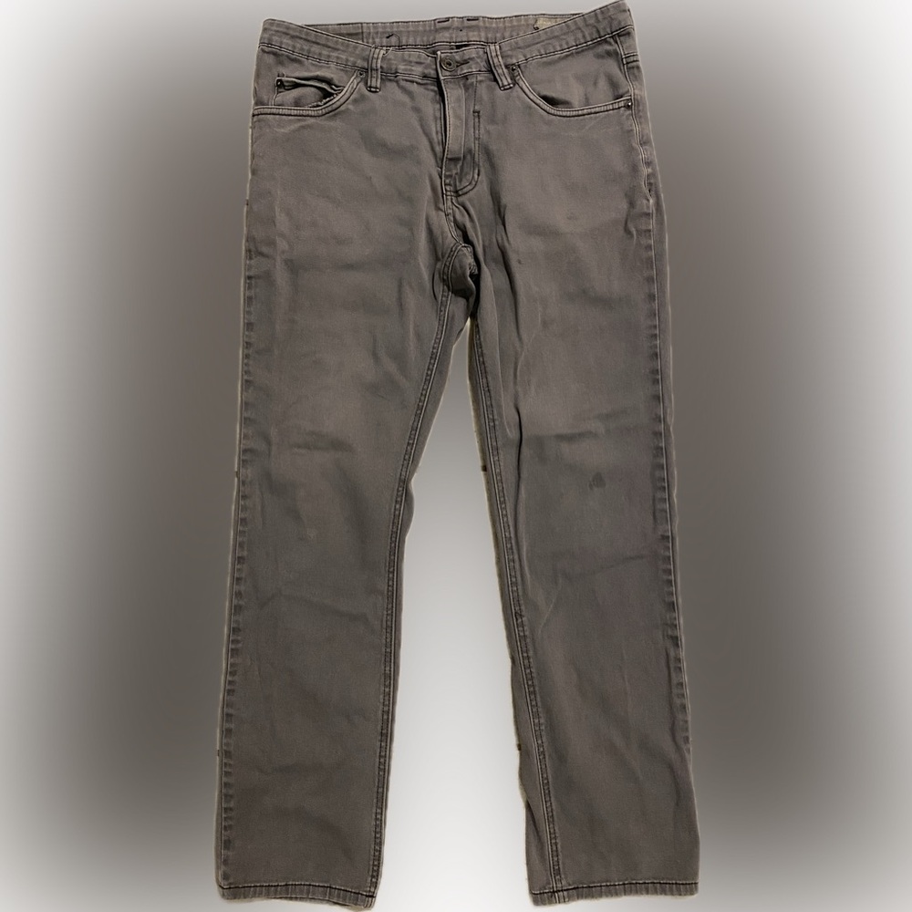 Matix Gripper pants, color gray, size 32x32